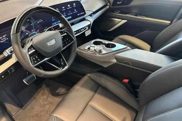2026 Cadillac iQ Sport