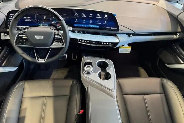 2026 Cadillac iQ Sport