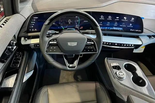 2026 Cadillac iQ Sport