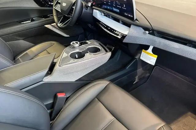 2026 Cadillac iQ Sport