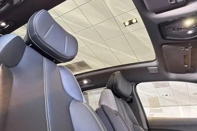 2026 Cadillac iQ Sport