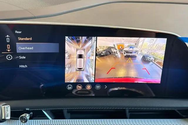 2026 Cadillac iQ Sport