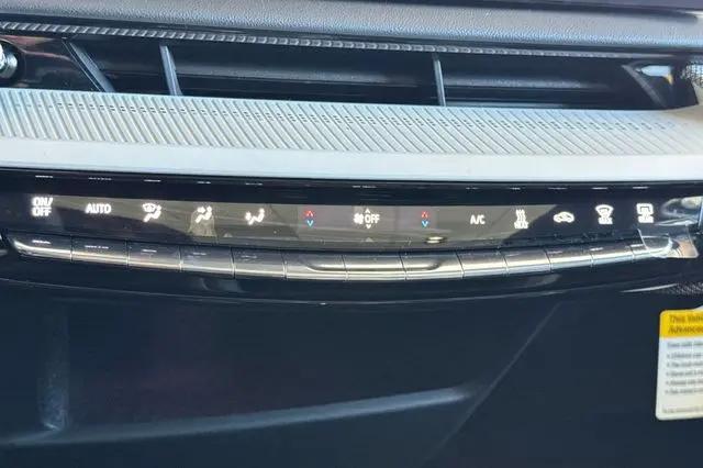2026 Cadillac iQ Sport