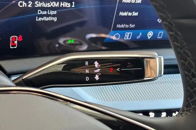 2026 Cadillac iQ Sport