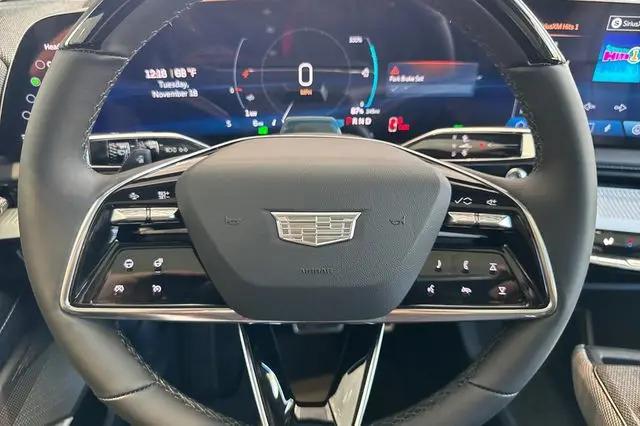 2026 Cadillac iQ Sport