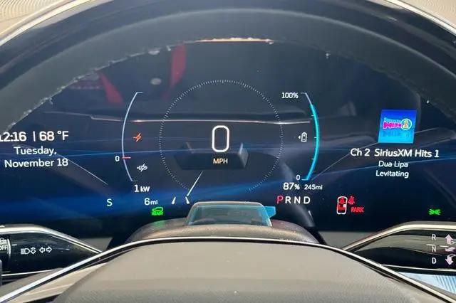 2026 Cadillac iQ Sport