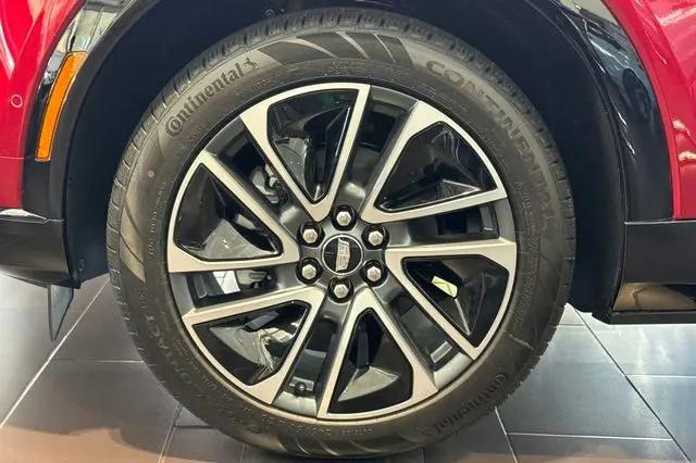2026 Cadillac iQ Sport