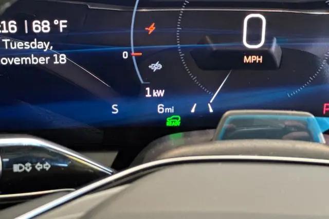 2026 Cadillac iQ Sport