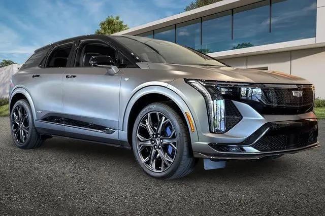 2026 Cadillac iQ V-Series