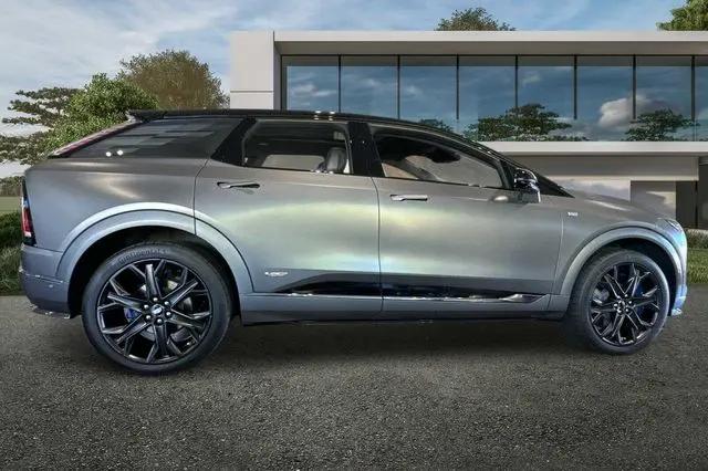 2026 Cadillac iQ V-Series