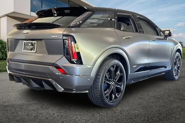 2026 Cadillac iQ V-Series
