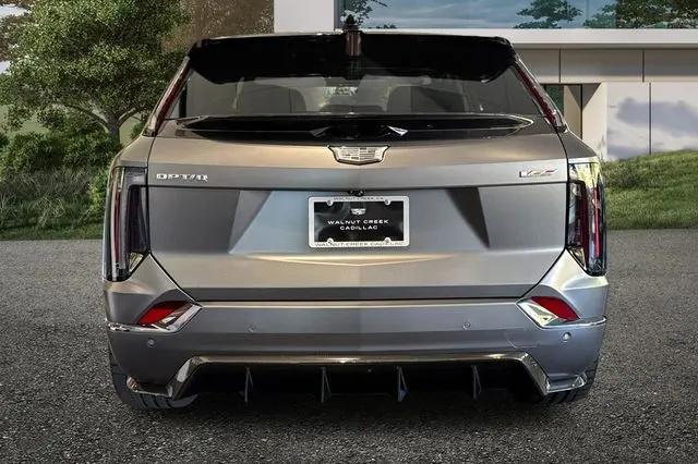 2026 Cadillac iQ V-Series