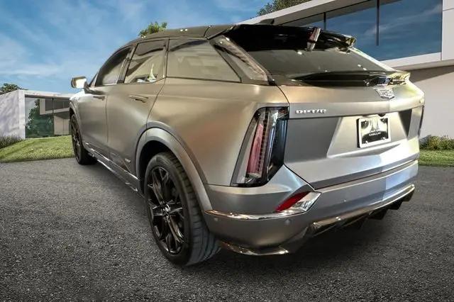 2026 Cadillac iQ V-Series