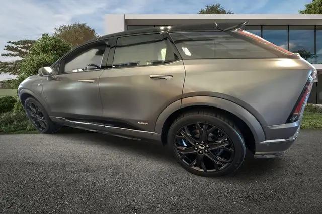 2026 Cadillac iQ V-Series