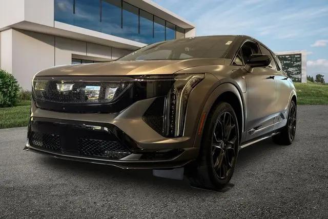 2026 Cadillac iQ V-Series