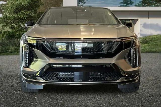 2026 Cadillac iQ V-Series