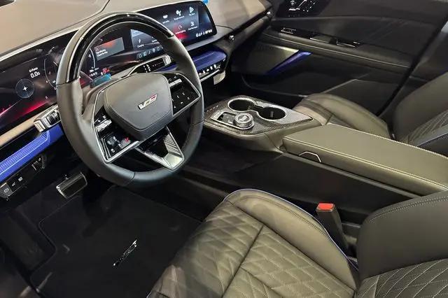 2026 Cadillac iQ V-Series