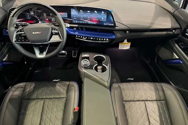 2026 Cadillac iQ V-Series