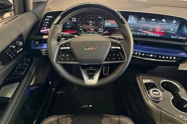 2026 Cadillac iQ V-Series