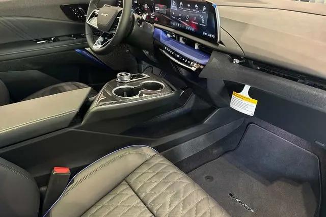 2026 Cadillac iQ V-Series