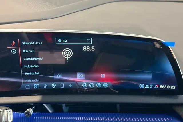 2026 Cadillac iQ V-Series