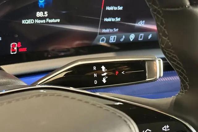 2026 Cadillac iQ V-Series