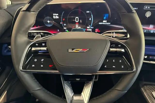 2026 Cadillac iQ V-Series