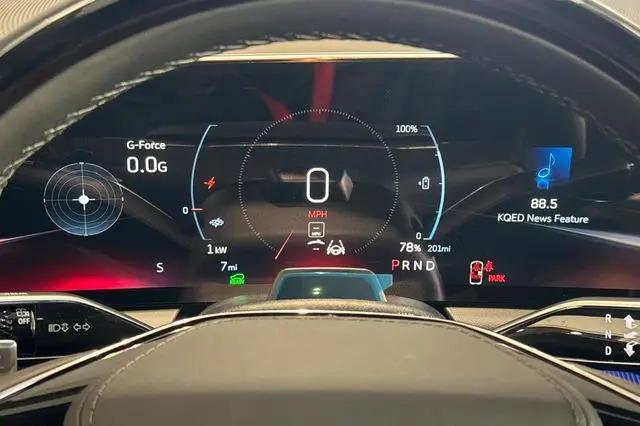 2026 Cadillac iQ V-Series