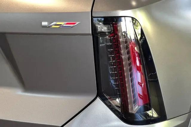 2026 Cadillac iQ V-Series