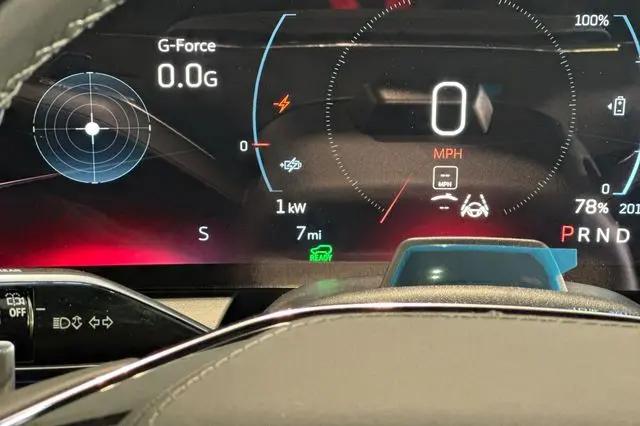 2026 Cadillac iQ V-Series