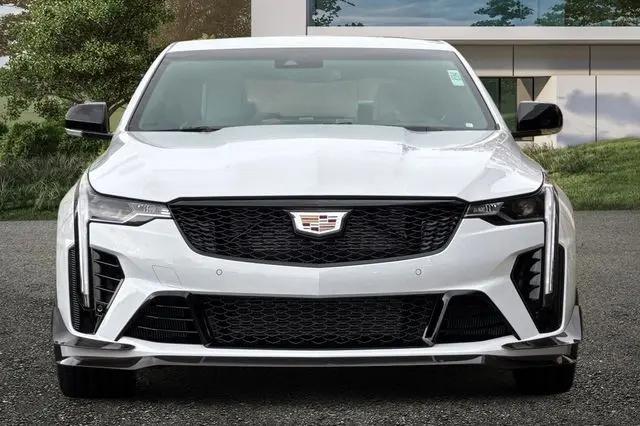 2026 Cadillac CT4-V V-Series Blackwing RWD