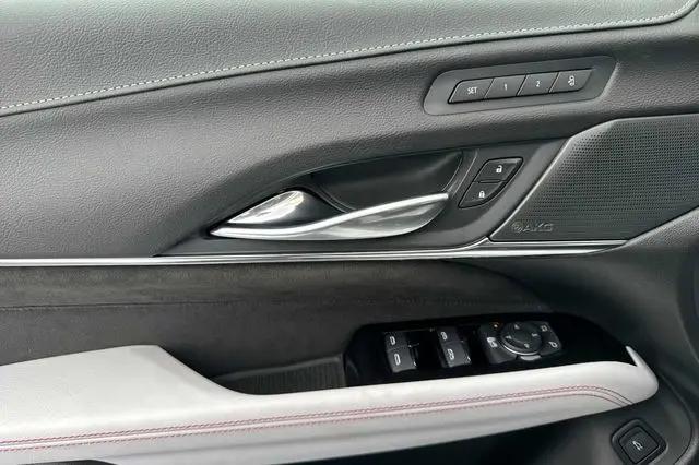2026 Cadillac CT4-V V-Series Blackwing RWD