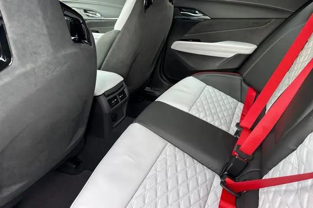2026 Cadillac CT4-V V-Series Blackwing RWD