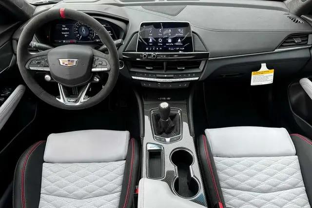 2026 Cadillac CT4-V V-Series Blackwing RWD