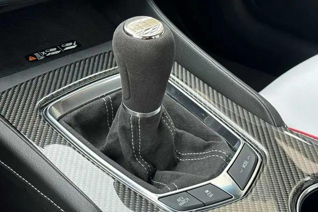 2026 Cadillac CT4-V V-Series Blackwing RWD