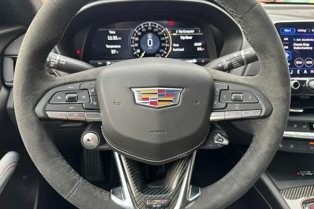 2026 Cadillac CT4-V V-Series Blackwing RWD