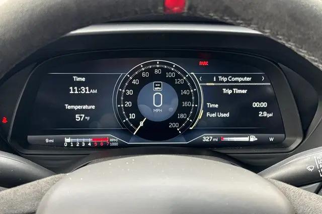 2026 Cadillac CT4-V V-Series Blackwing RWD