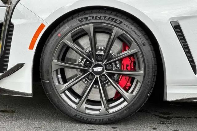 2026 Cadillac CT4-V V-Series Blackwing RWD