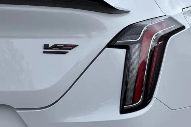 2026 Cadillac CT4-V V-Series Blackwing RWD