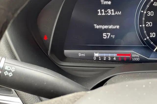 2026 Cadillac CT4-V V-Series Blackwing RWD
