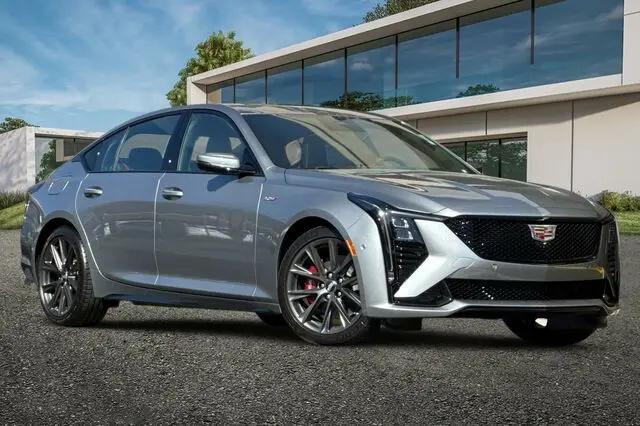 2026 Cadillac CT5-V V-Series RWD