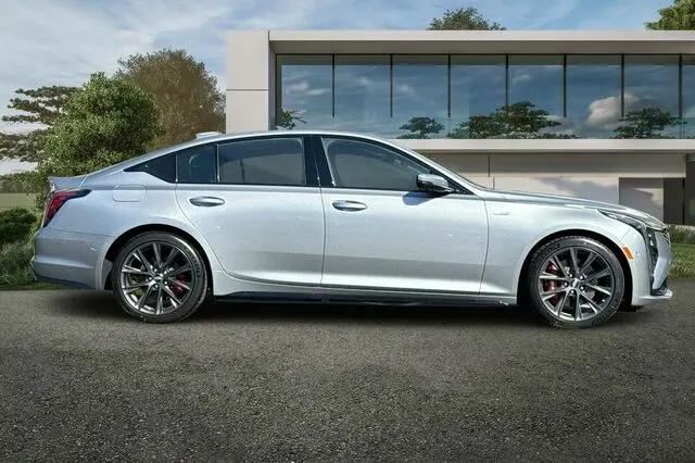 2026 Cadillac CT5-V V-Series RWD