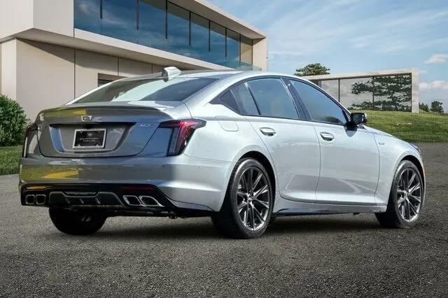 2026 Cadillac CT5-V V-Series RWD