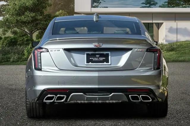 2026 Cadillac CT5-V V-Series RWD
