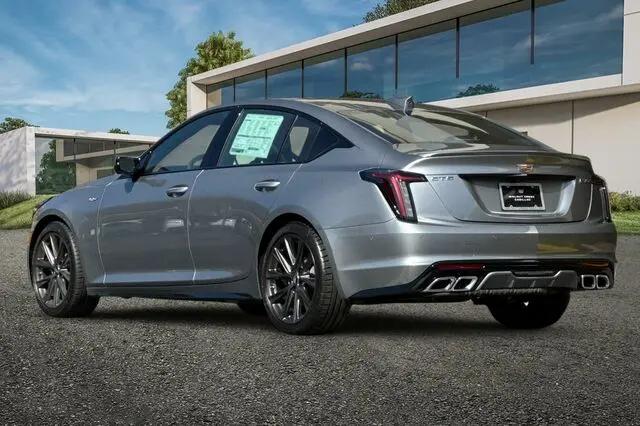 2026 Cadillac CT5-V V-Series RWD