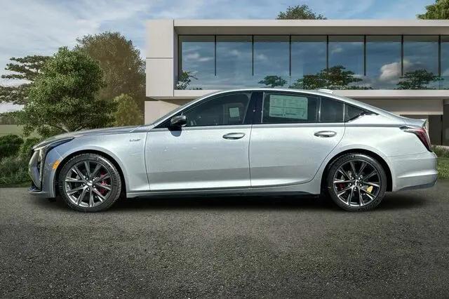 2026 Cadillac CT5-V V-Series RWD