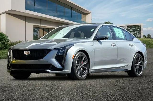 2026 Cadillac CT5-V V-Series RWD