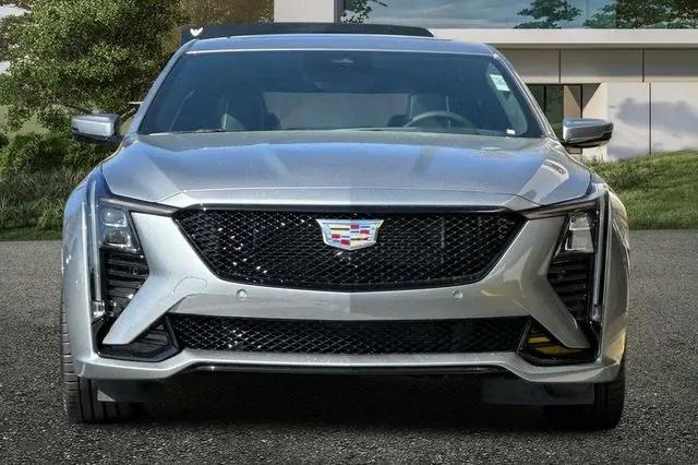2026 Cadillac CT5-V V-Series RWD