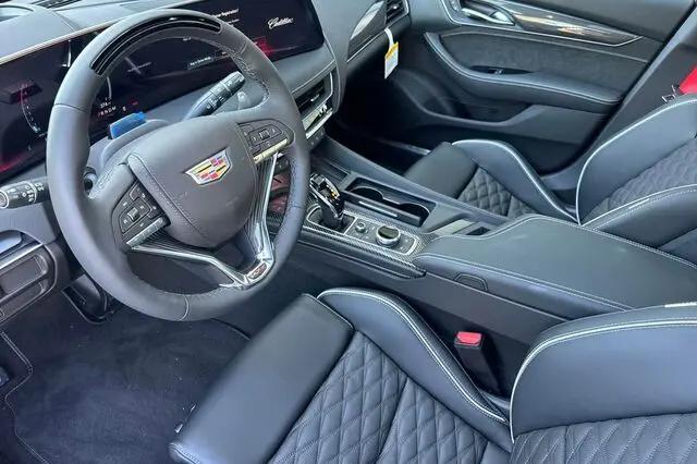 2026 Cadillac CT5-V V-Series RWD