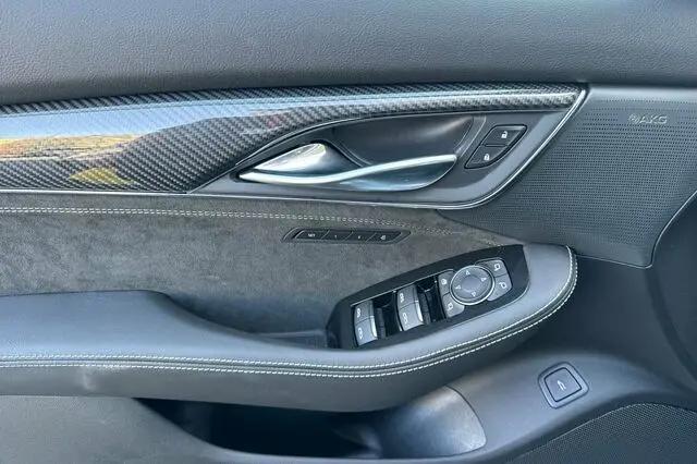 2026 Cadillac CT5-V V-Series RWD